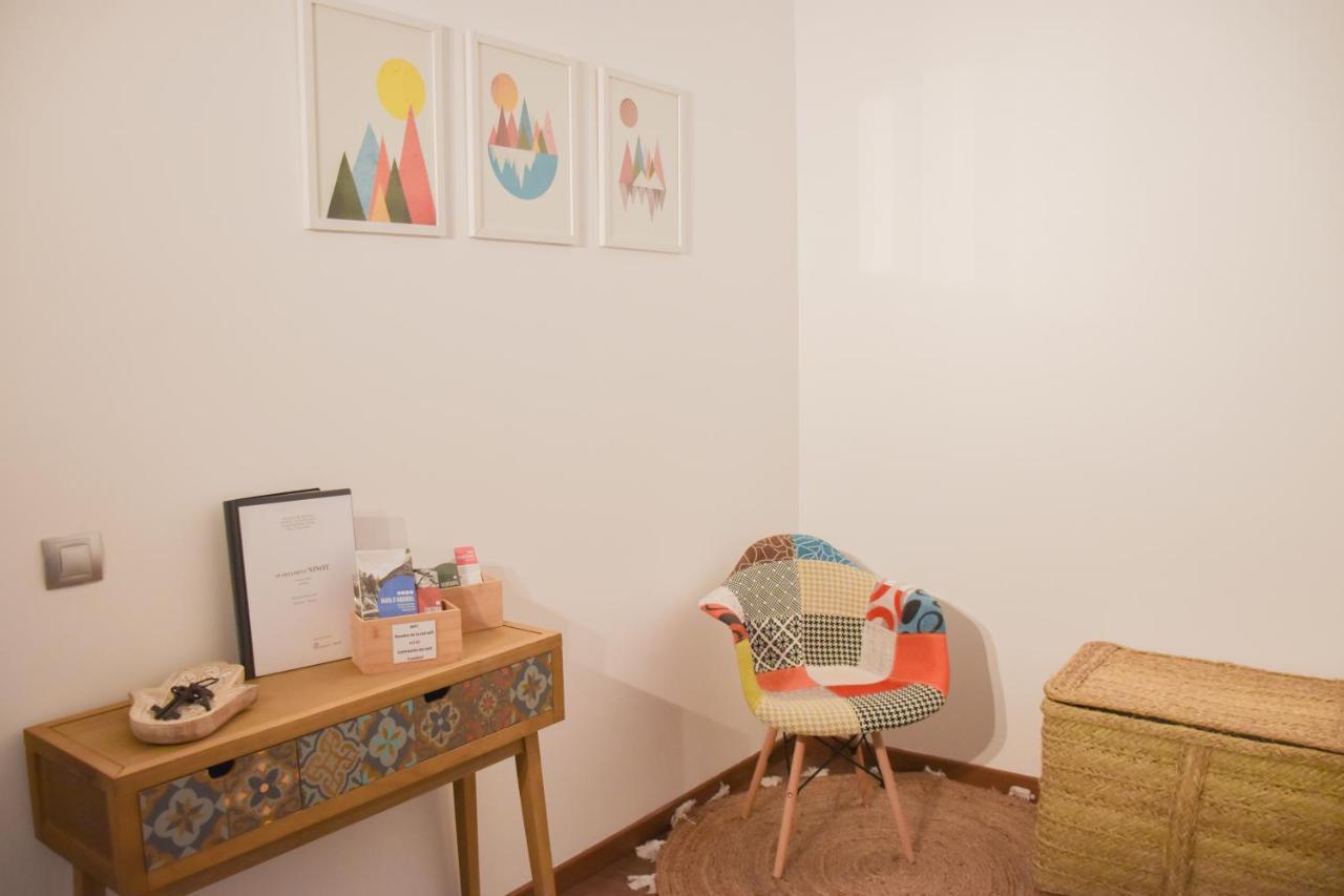 Apartament Ninot Bonito Apartamento Con Vistas A La X De Grandvalira Ель-Тартер Екстер'єр фото