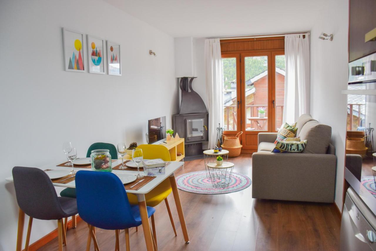Apartament Ninot Bonito Apartamento Con Vistas A La X De Grandvalira Ель-Тартер Екстер'єр фото