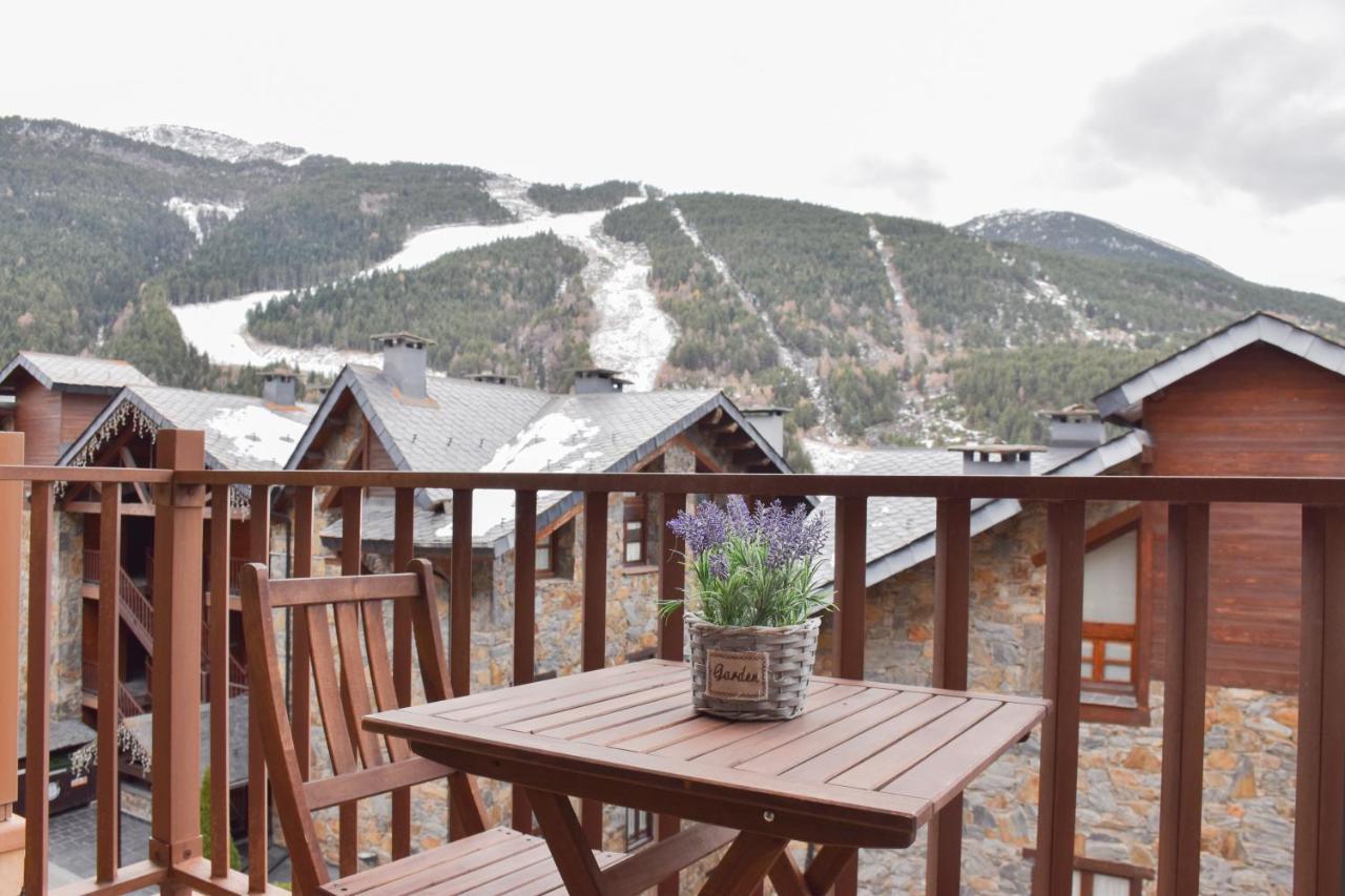 Apartament Ninot Bonito Apartamento Con Vistas A La X De Grandvalira Ель-Тартер Екстер'єр фото