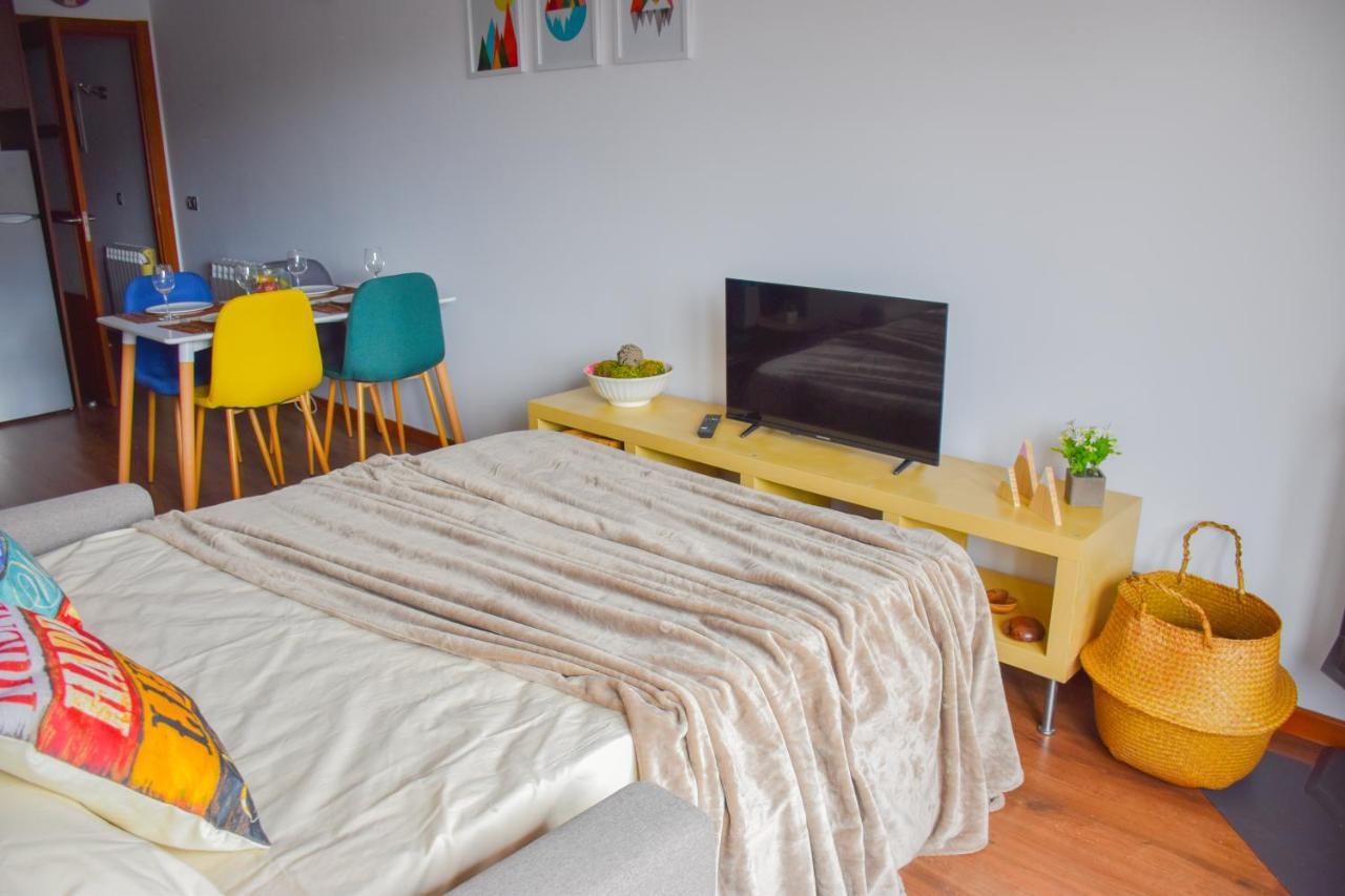 Apartament Ninot Bonito Apartamento Con Vistas A La X De Grandvalira Ель-Тартер Екстер'єр фото