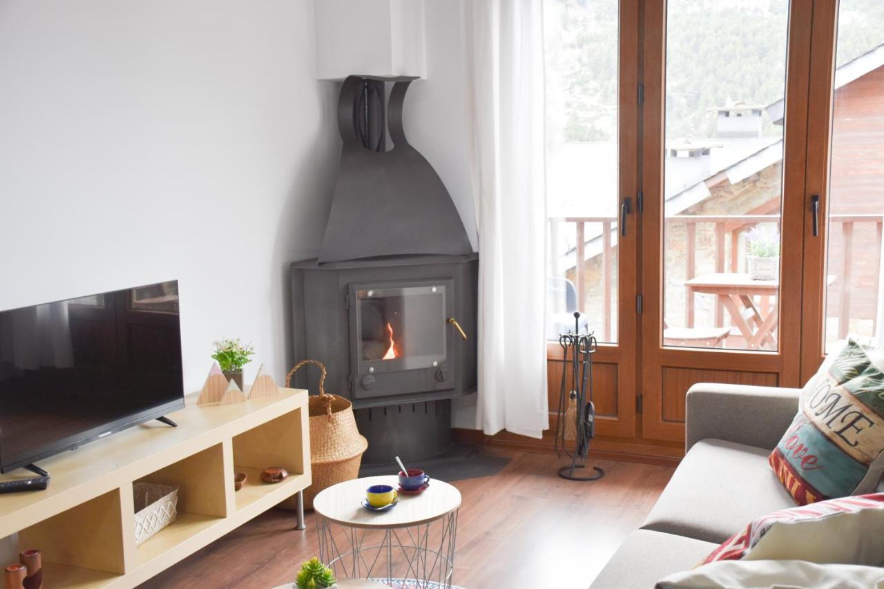 Apartament Ninot Bonito Apartamento Con Vistas A La X De Grandvalira Ель-Тартер Екстер'єр фото
